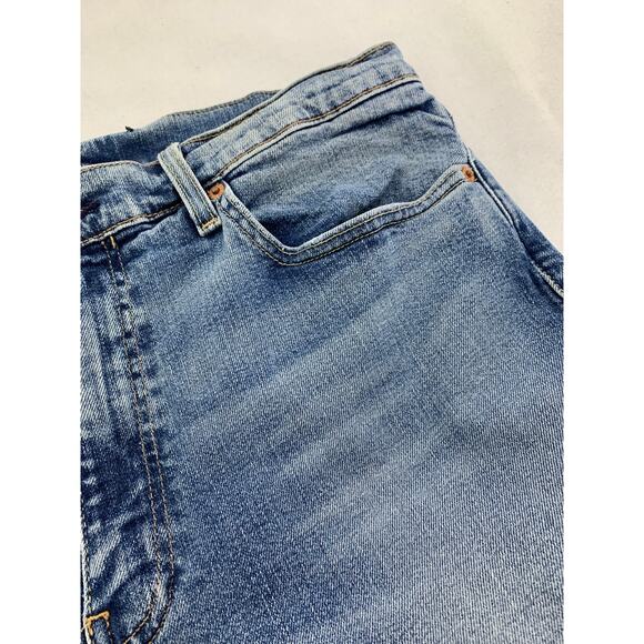 Levi's Slim Fit Big E Tag Mens 511 Jeans Size 36 34 - Picture 12 of 14